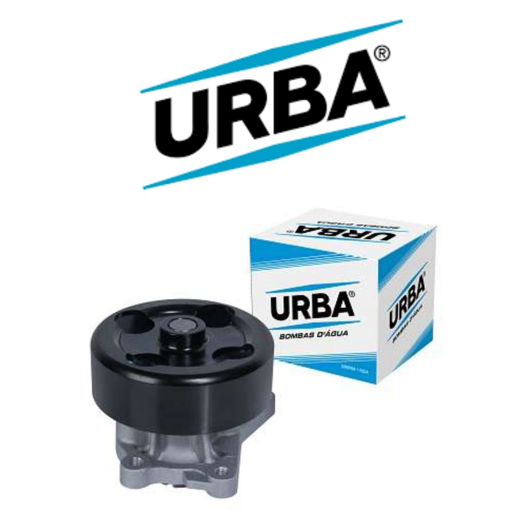 Bomba D`Agua Urba Livina 2015 1.8 16V