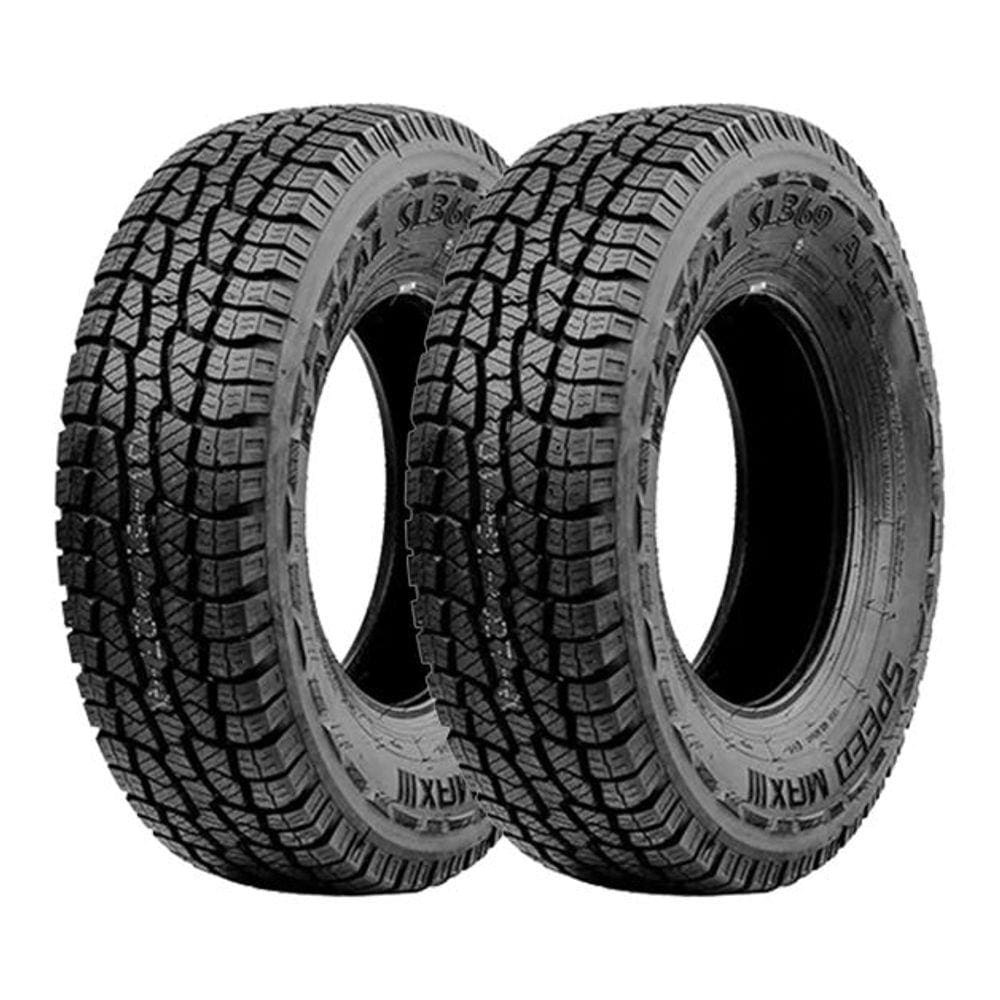 Kit 2 Pneus Speedmax Aro 16 305/70R16 SL369 124/121R
