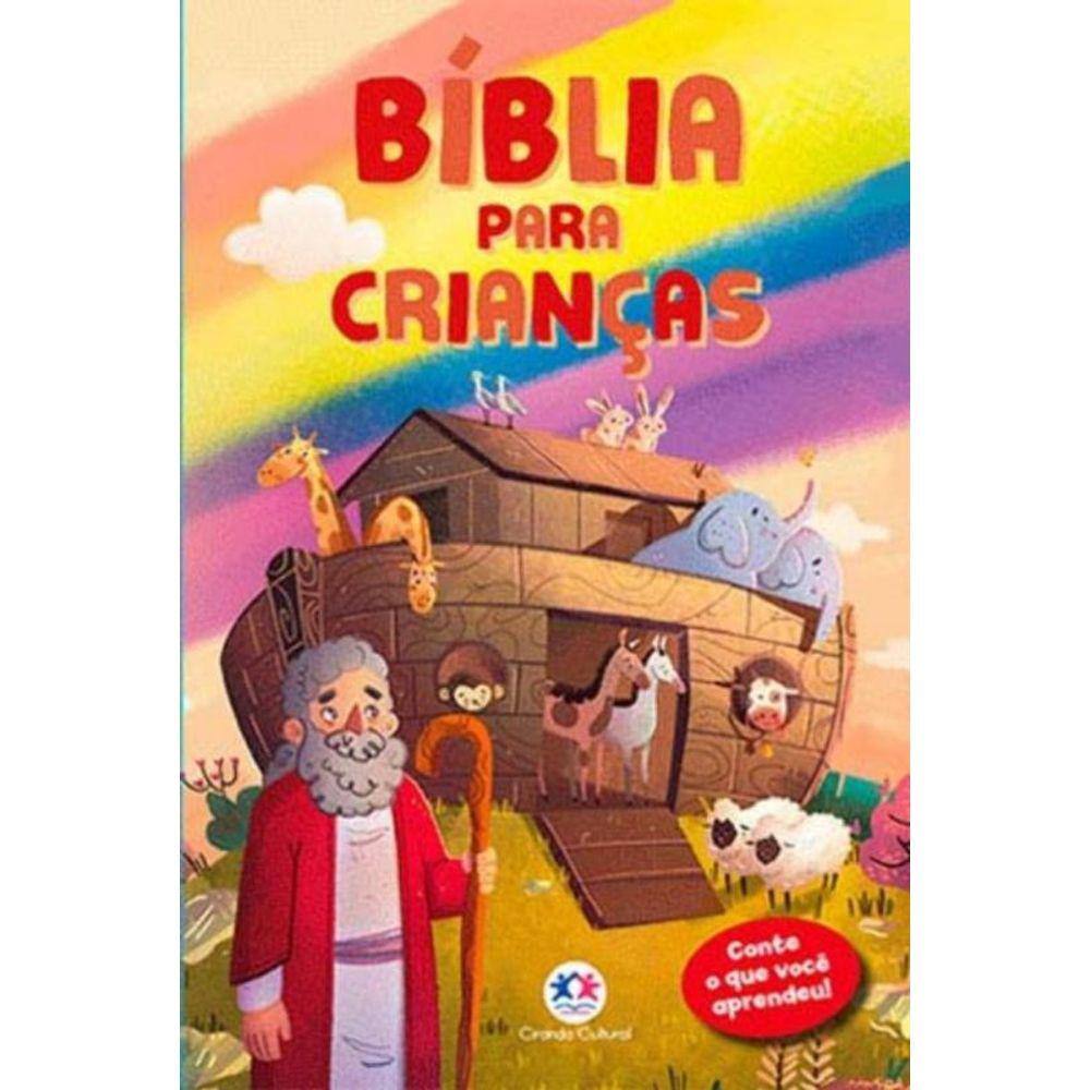 Bíblia Para Crianças