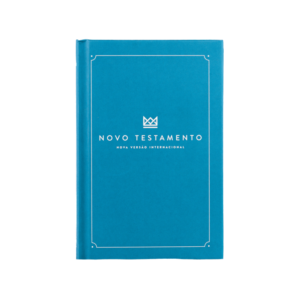Novo Testamento, NVI, Capa Dura, Leitura Perfeita
