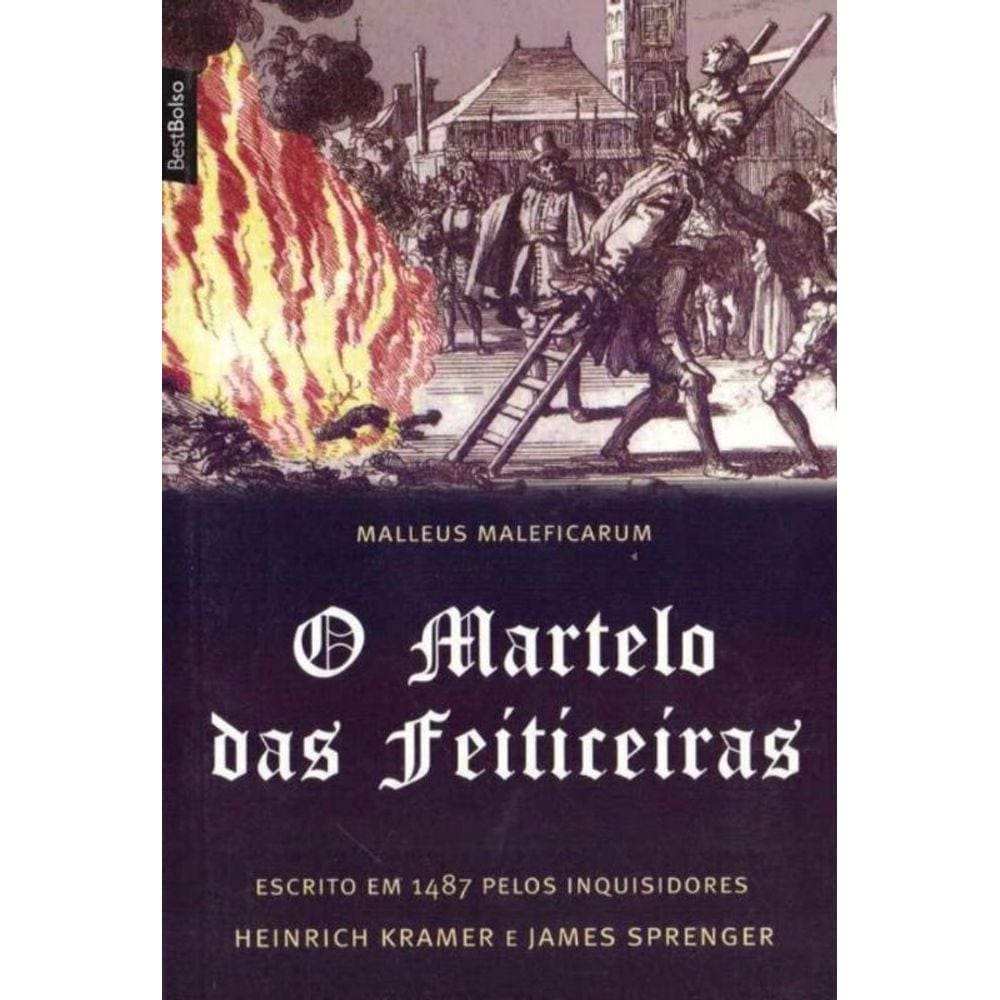 Martelo Das Feiticeiras, O - 03Ed/16 - Bolso