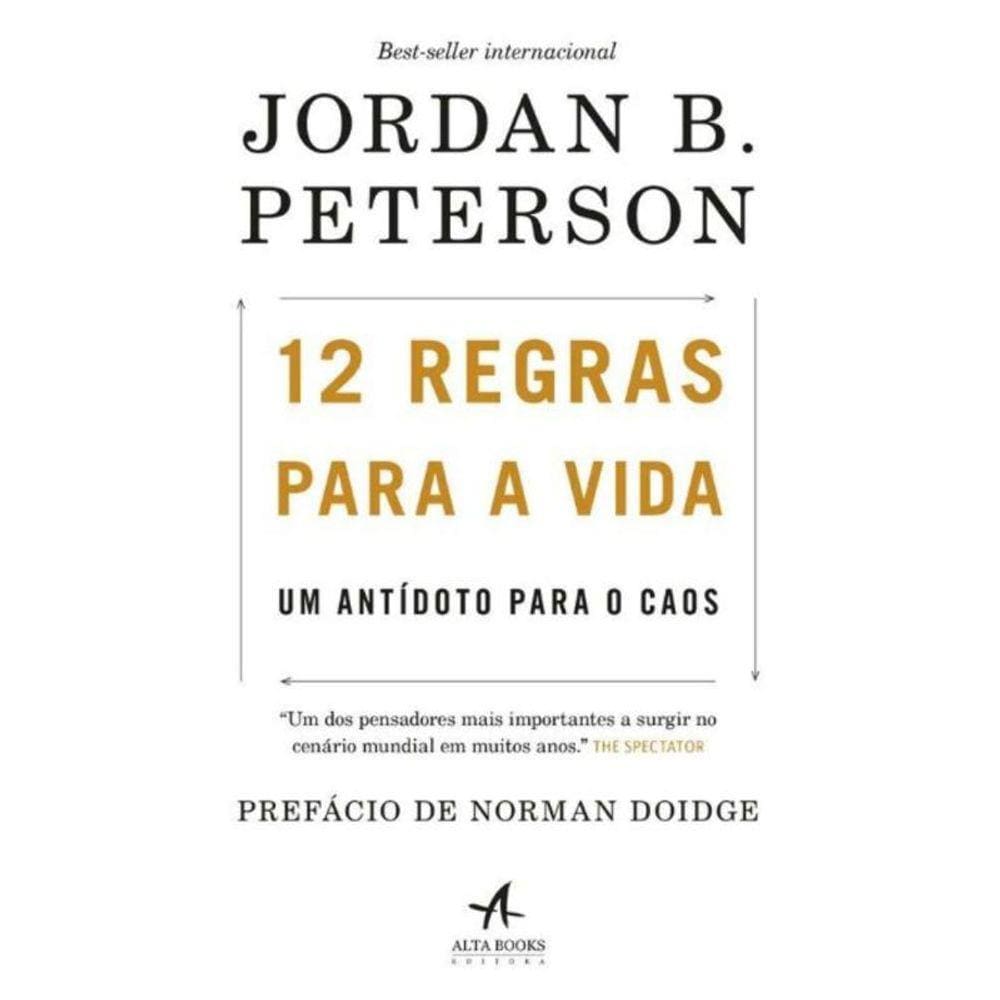 12 Regras Para a Vida