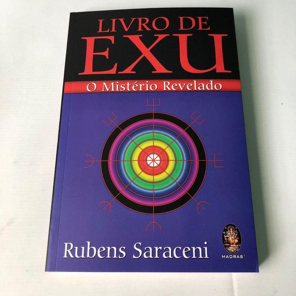 Livro de Exu O mistério revelado 11a edição