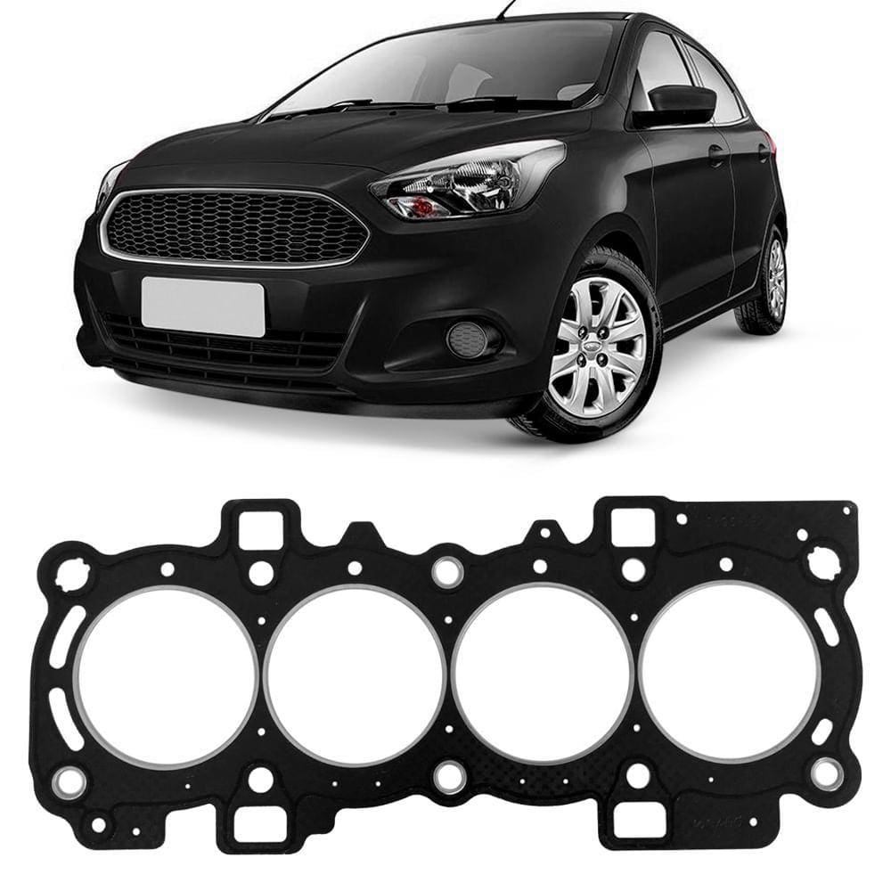 Junta Cabeçote Ford Ecosport 1.6 16v 2012 a 2017 Sabó