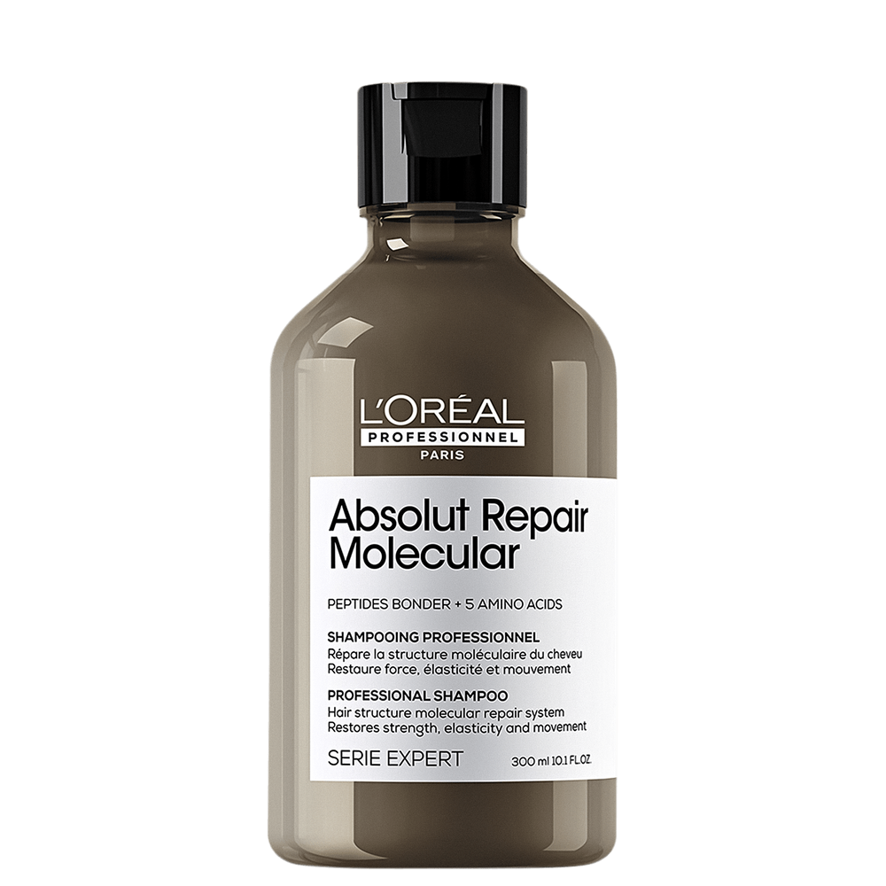L`Oréal Professionnel Absolut Repair Molecular - Shampoo 300ml