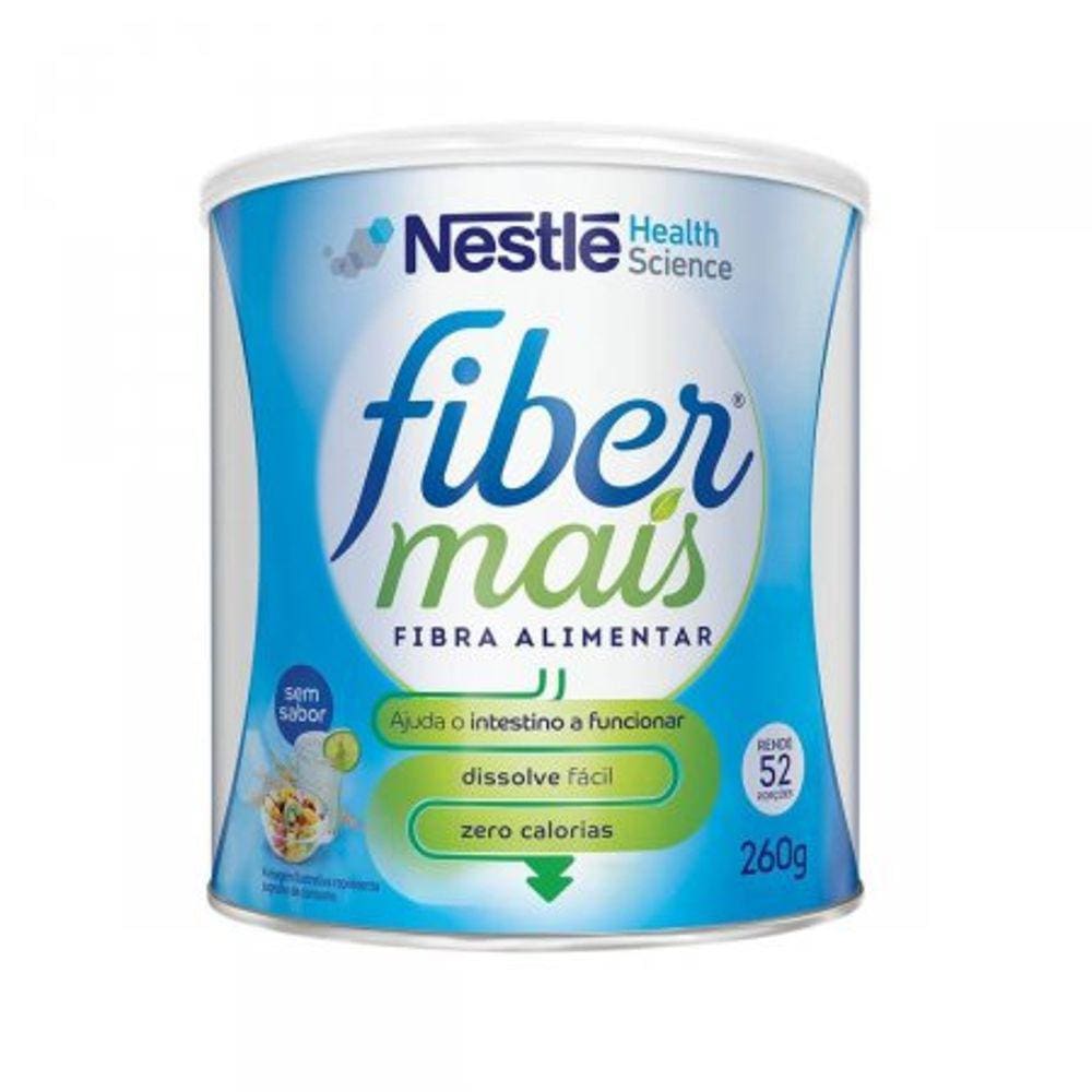 Fiber Mais 260g