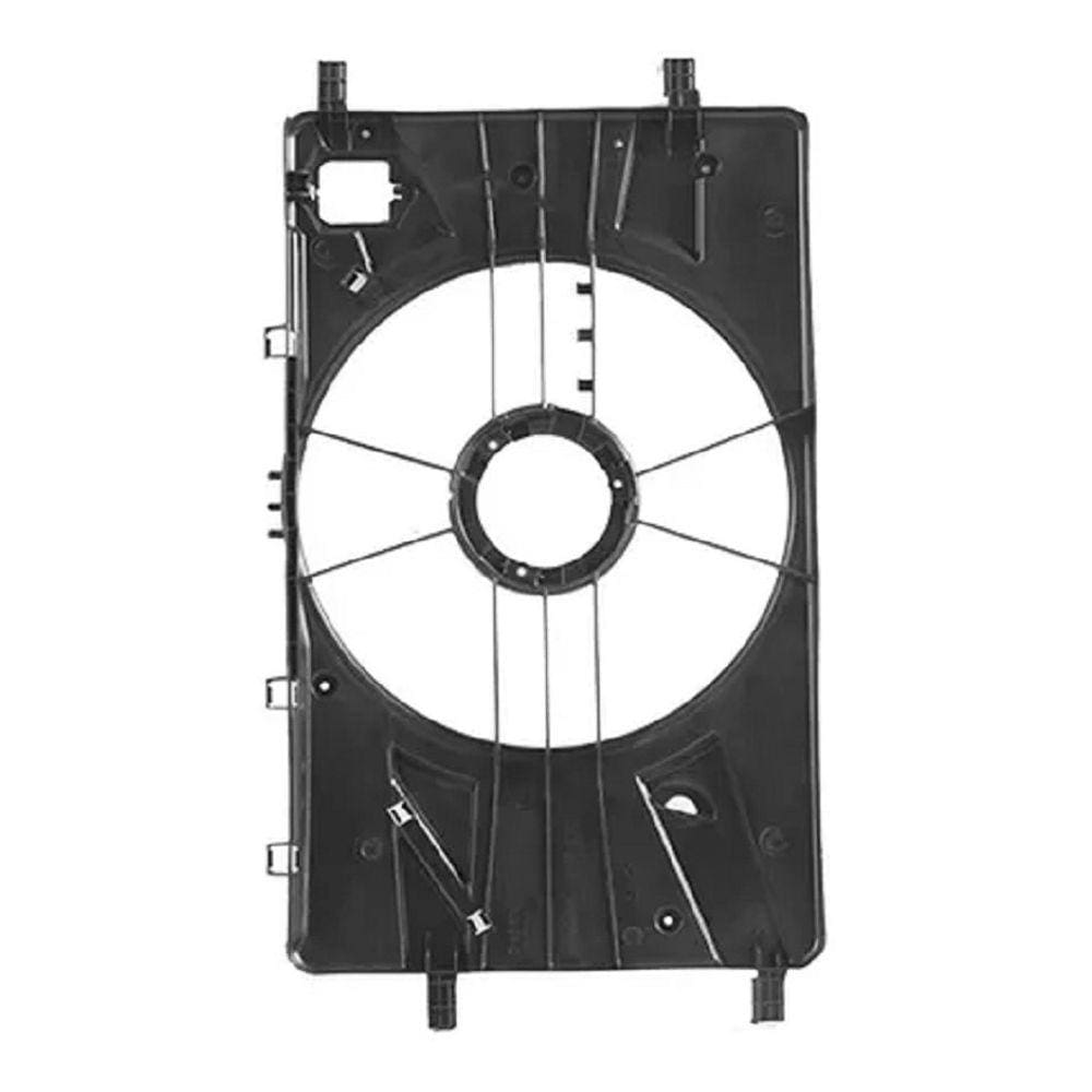 Cruze Defletor Do Ventilador De Radiador Gm Novo