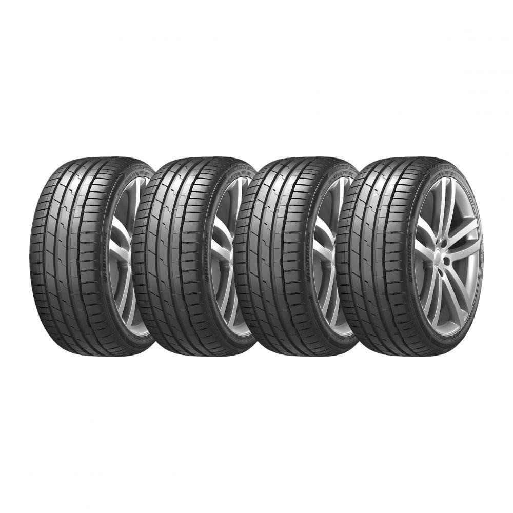 Kit 4 Pneus Hankook Aro 18 225/50R18 Ventus S1 Evo 3 K-127B Run Flat 95W