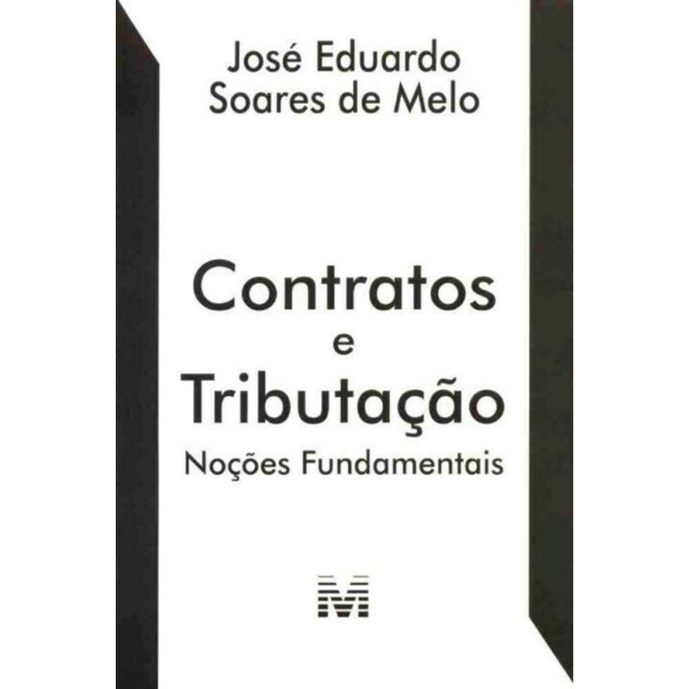 Contratos e Tributação - Noções Fundamentais