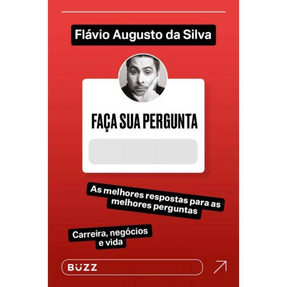 Faça Sua Pergunta: Flávio Augusto