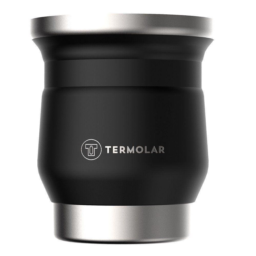 Cuia Térmica Tupi 250ml Termolar Preto único