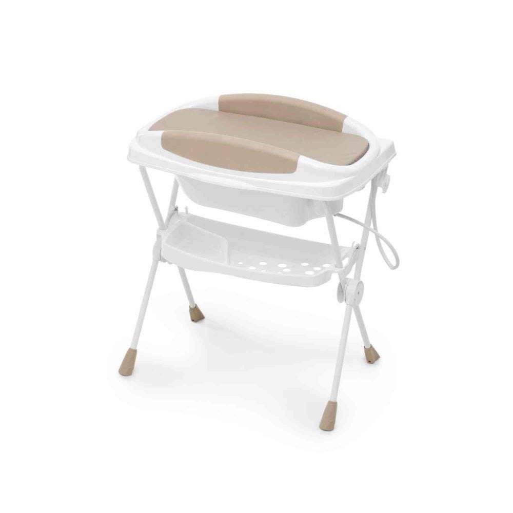 Banheira Bebê Plástica Premium Sand Galzerano