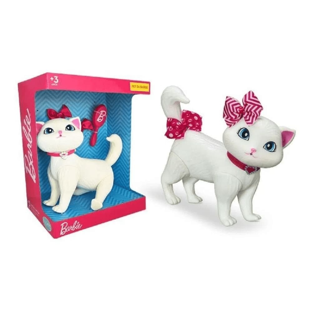 Pet Fashion Da Barbie Blissa