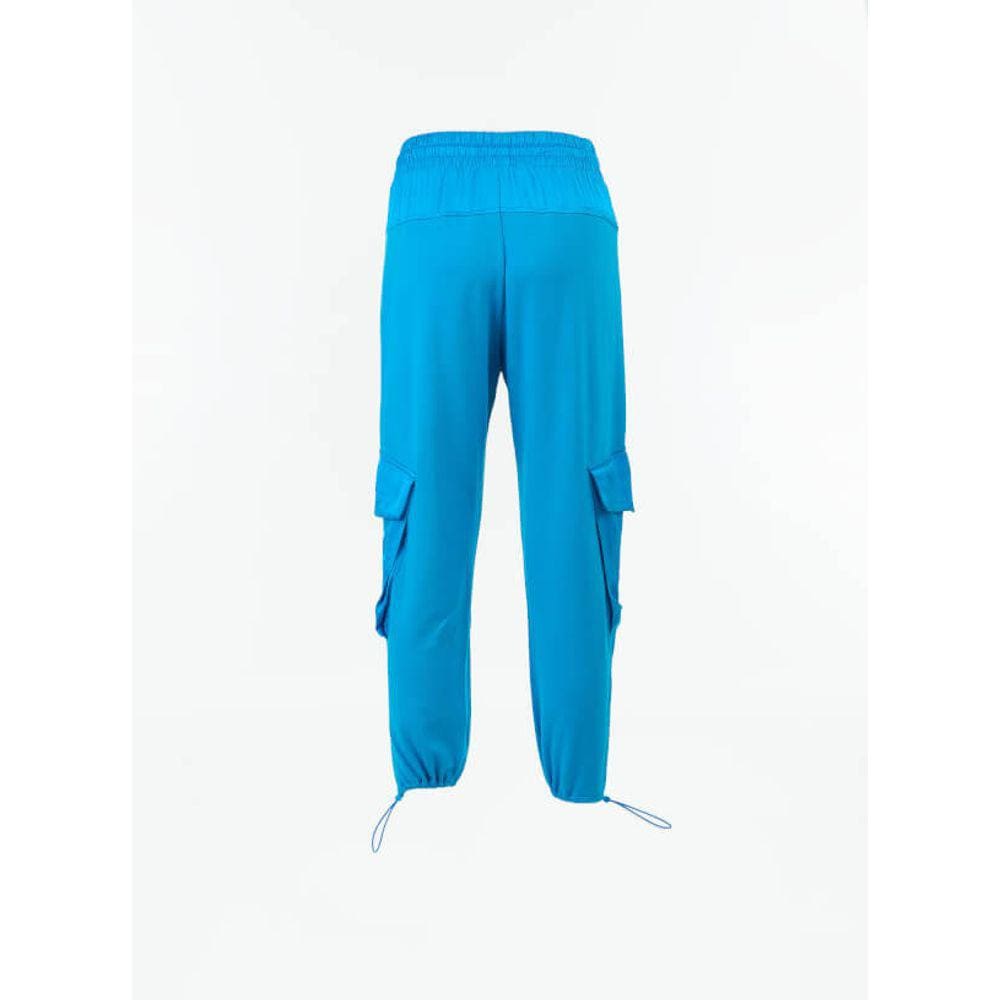 Calca Com Aplicacao Open Feminino