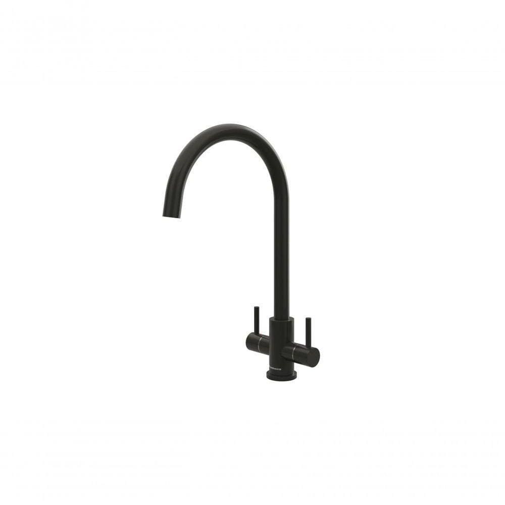 Misturador Bicomando 600 Black - Debacco