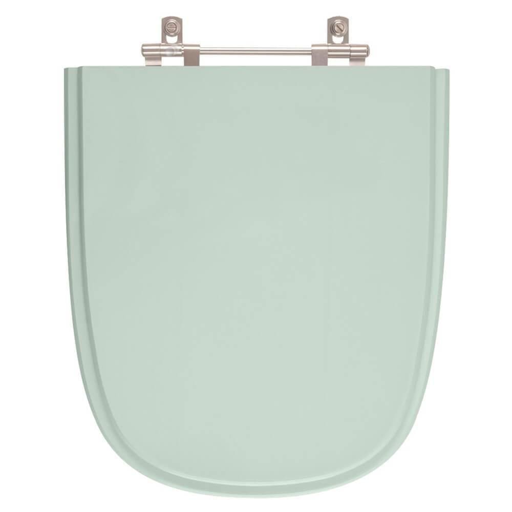 Tampa De Vaso Poliester Ibiza Verde Agua Para Vaso Cidamar