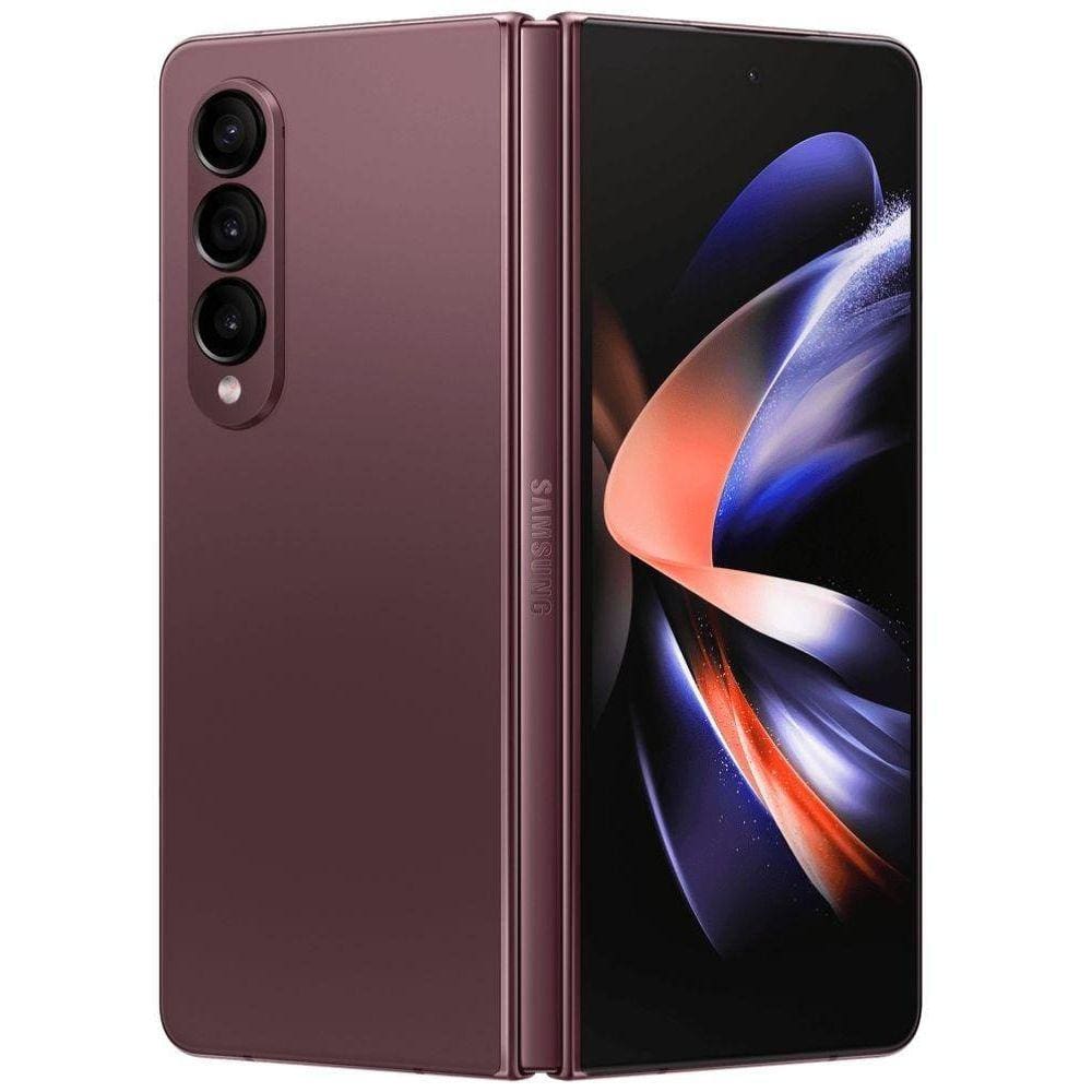 Usado: Samsung Galaxy Z Fold4 5G 512GB Grafite Muito Bom - Trocafone