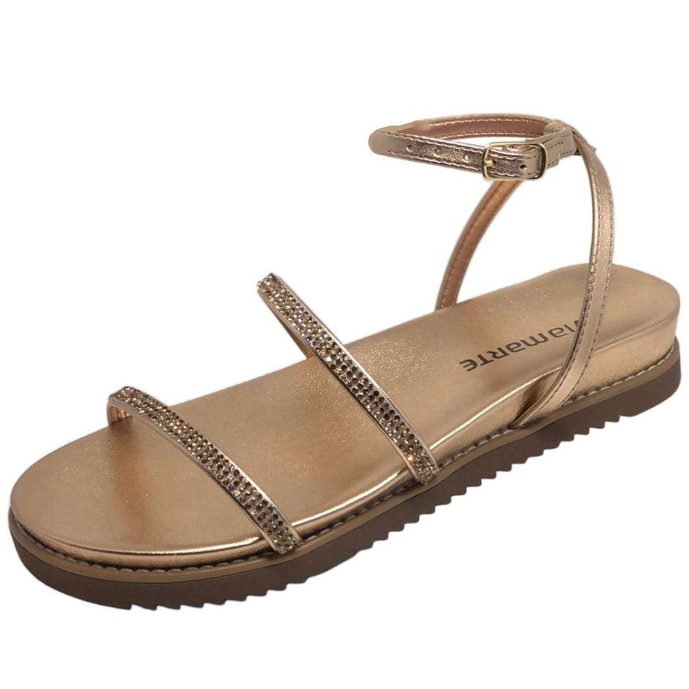 Sandália Feminina Via Marte Glamour 23-10701