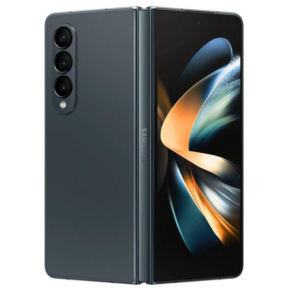 Usado: Samsung Galaxy Z Fold4 5G 256GB Grafite Muito Bom - Trocafone