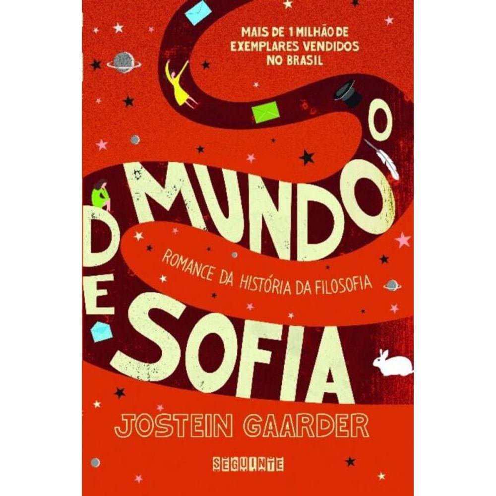 Mundo de Sofia, o - ( Nova Edicao )