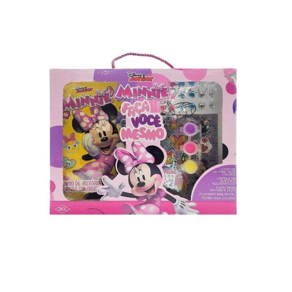 Disney - Faça Você Mesmo - Minnie