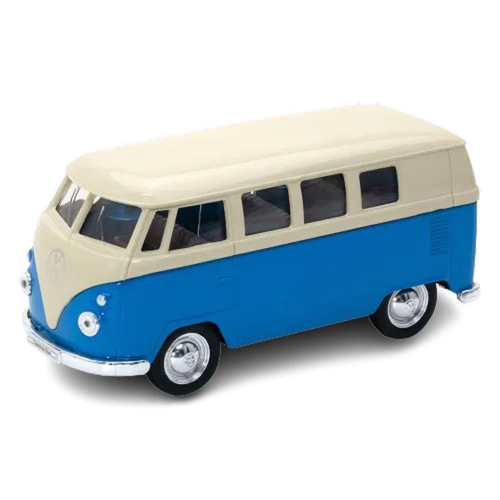 Carro Metal Volkswagen Nex Colecionável Mod.2 - Dm Brasil