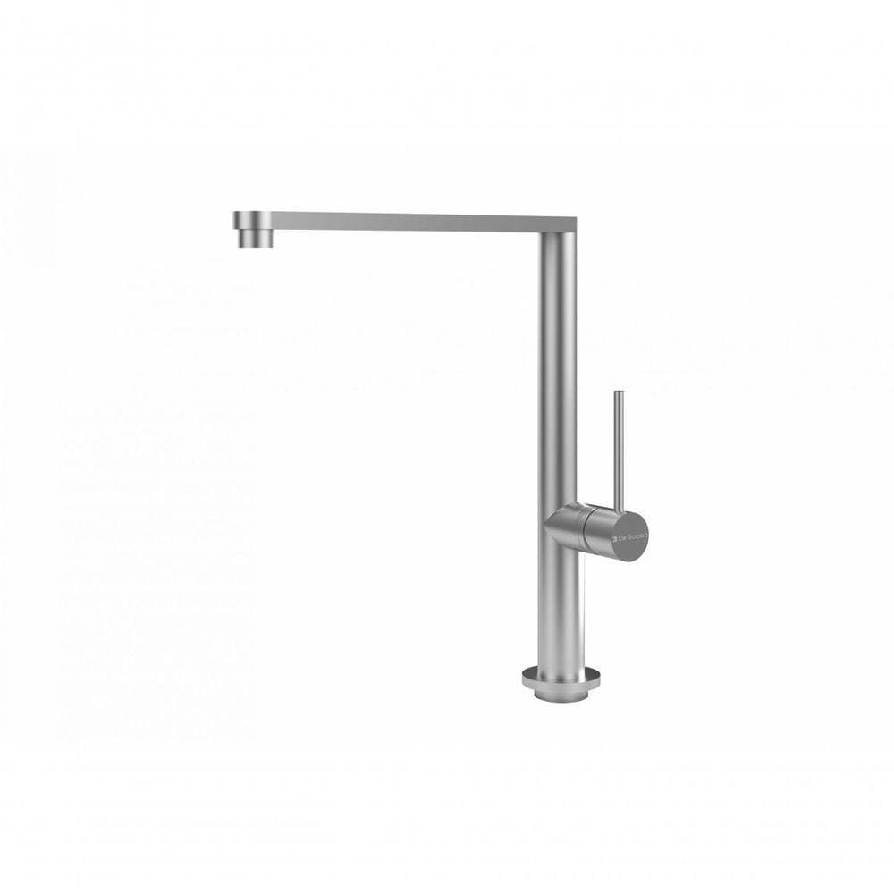 Misturador Monocomando 200 Gourmet Inox Escovado - Debacco