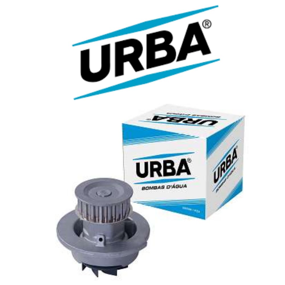Bomba D`Agua Urba Chevrolet Corsa 2002 A 2012