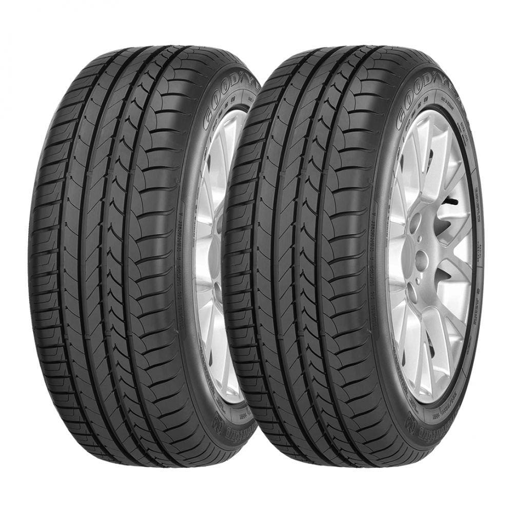 Kit 2 Pneus Goodyear Aro 15 195/55R15 Efficientgrip 85H