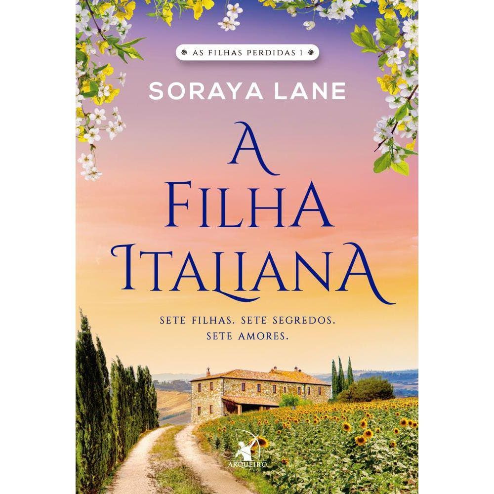 A filha italiana (As Filhas Perdidas – Livro 1)