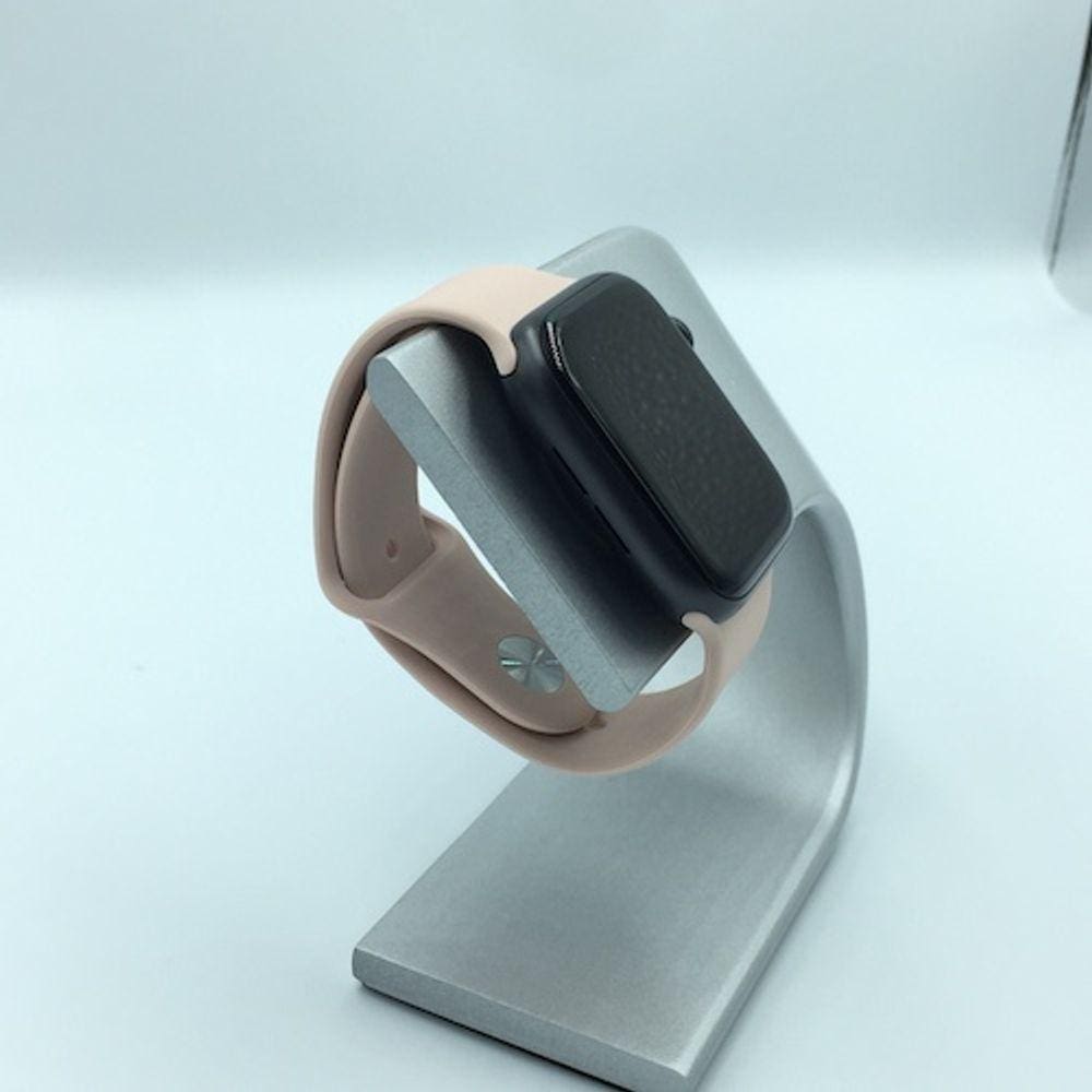 Pulseira Smartwatch 42mm 44mm Iwo Rosa