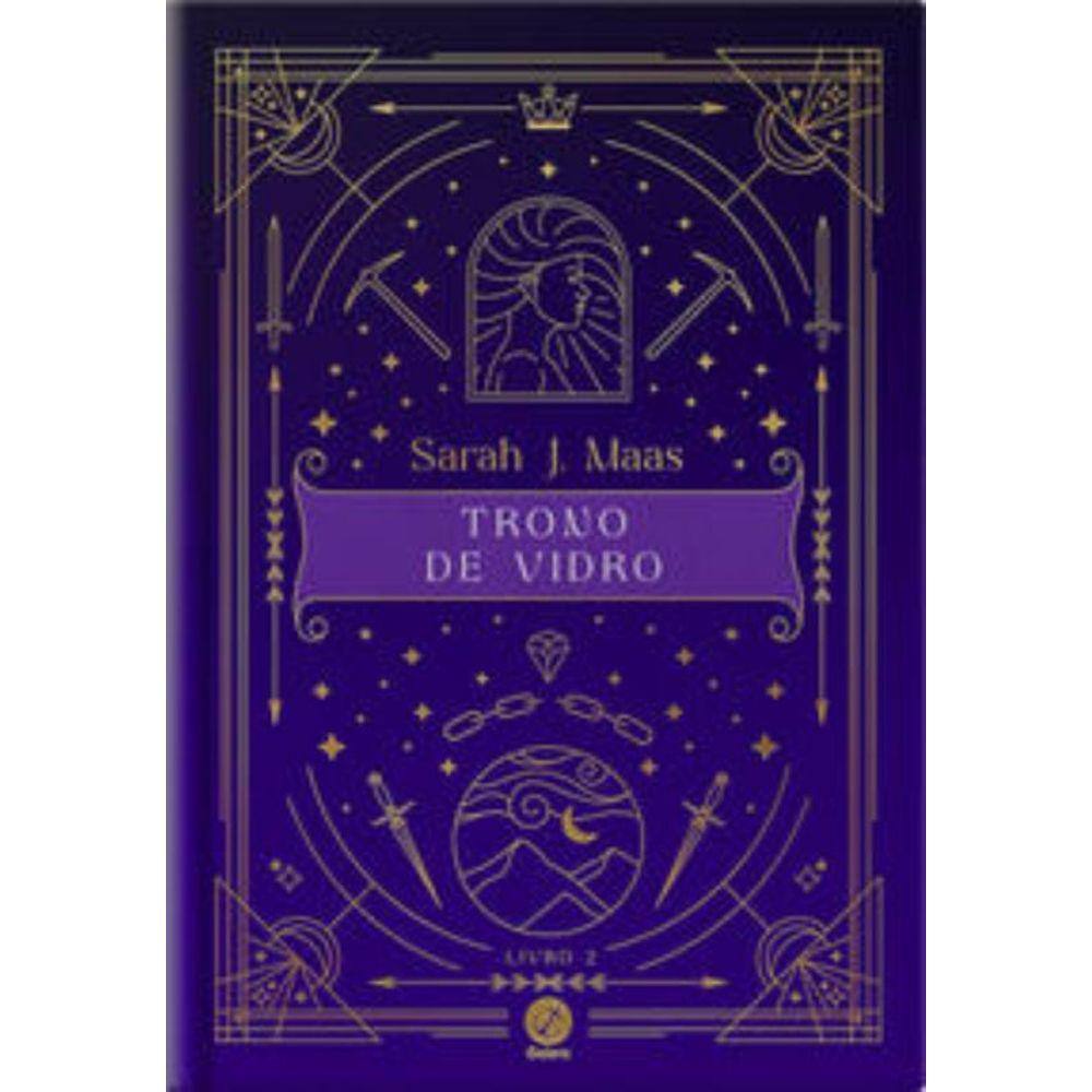 Trono De Vidro (Vol. 2 Trono De Vidro - Edição Especial)