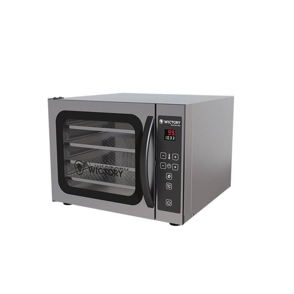 Forno Convector Wictory Digital 4 Esteiras com Vapor 110V WCV-435D