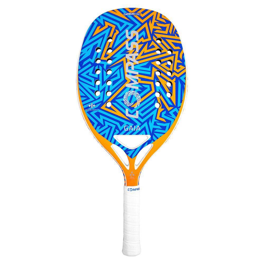 Raquete Beach Tennis Compass Gaia