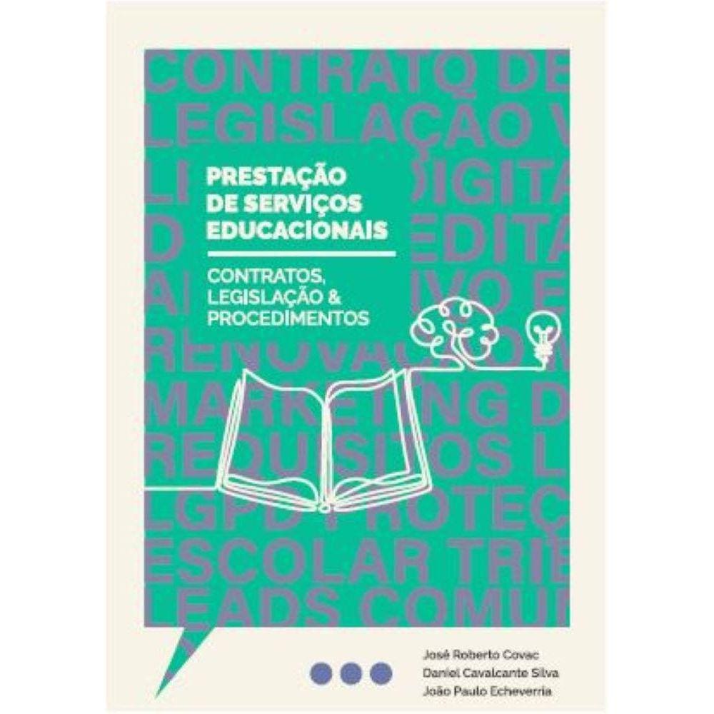 Prestação de Serviços Educacionais: Contratos, Legislação e Procedimentos