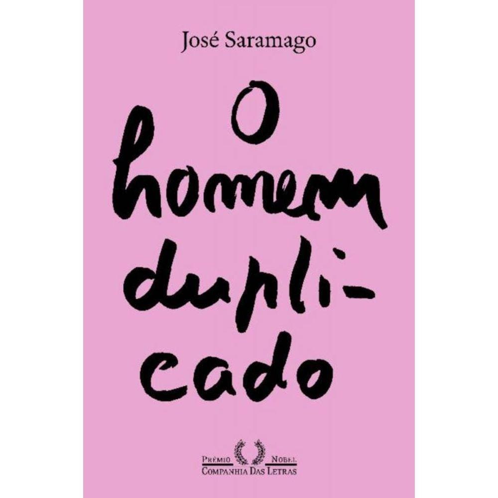 O homem duplicado - 02ed/20