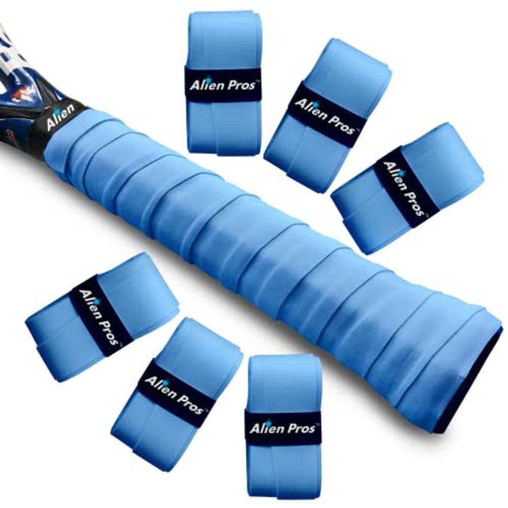 Overgrip para Raquete de Tênis - Aderência Leve (6 unidades)