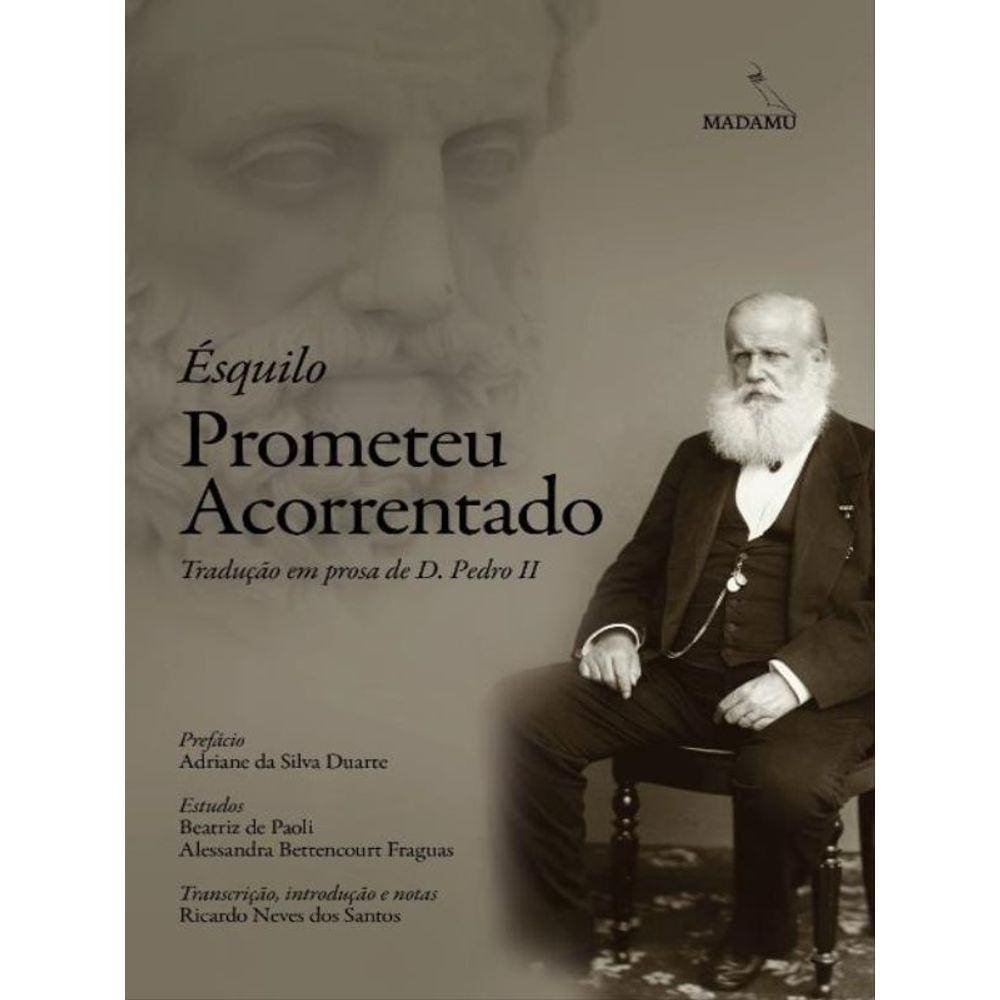 Prometeu Acorrentado