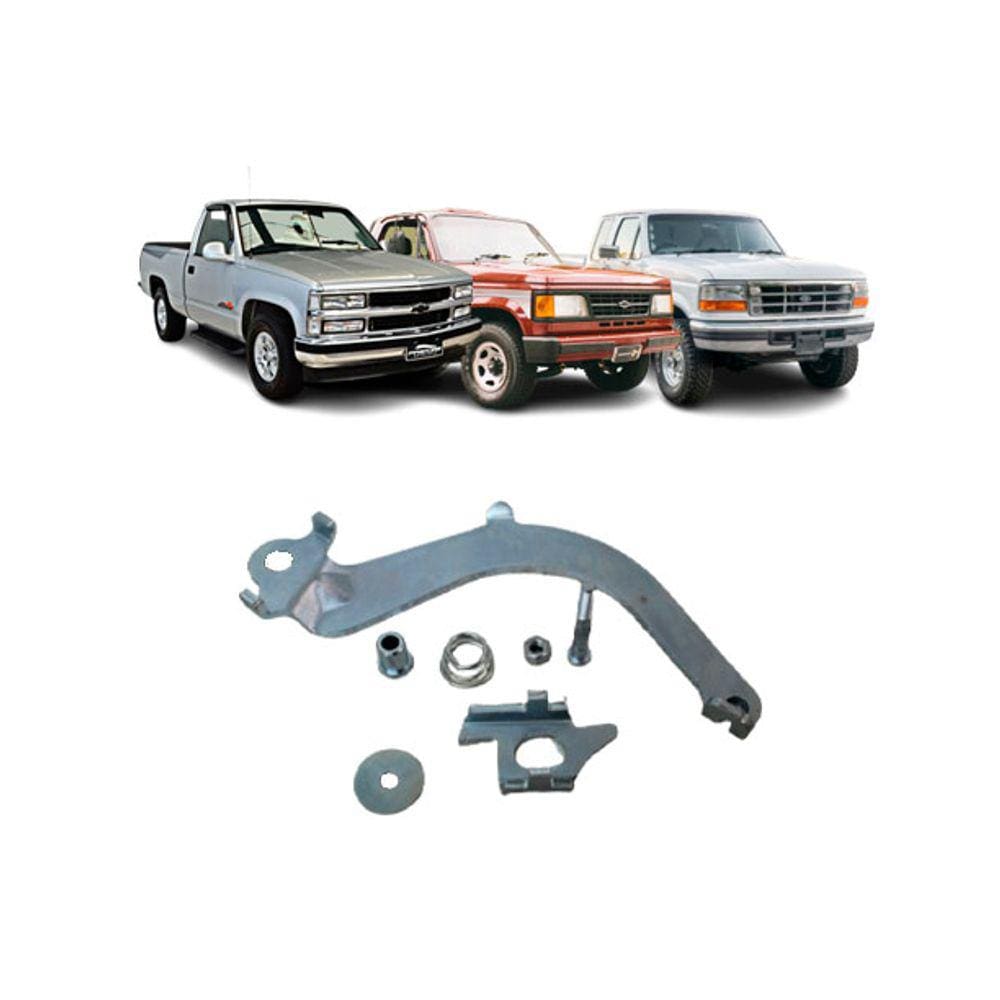 Alavanca Freio De Mao D20/Silverado/F250,350 (1993/...) (Ld)