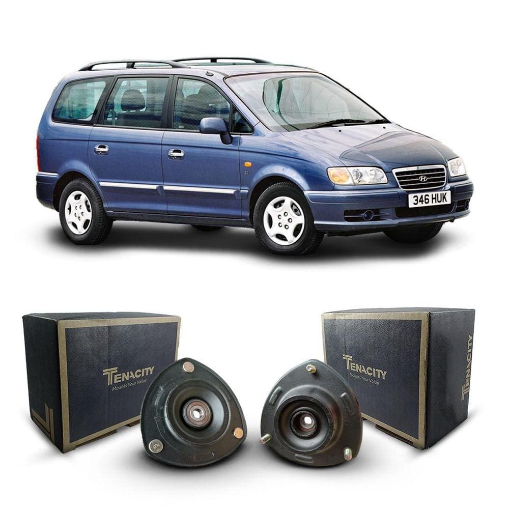 Par Coxim Com Rolamento Dianteiro Hyundai Trajet 1999 A 2007