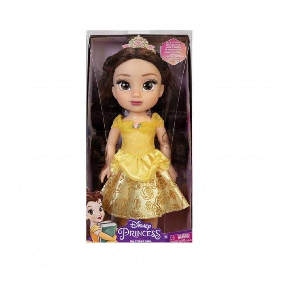 Boneca Princessa Bela Disney - Multikids