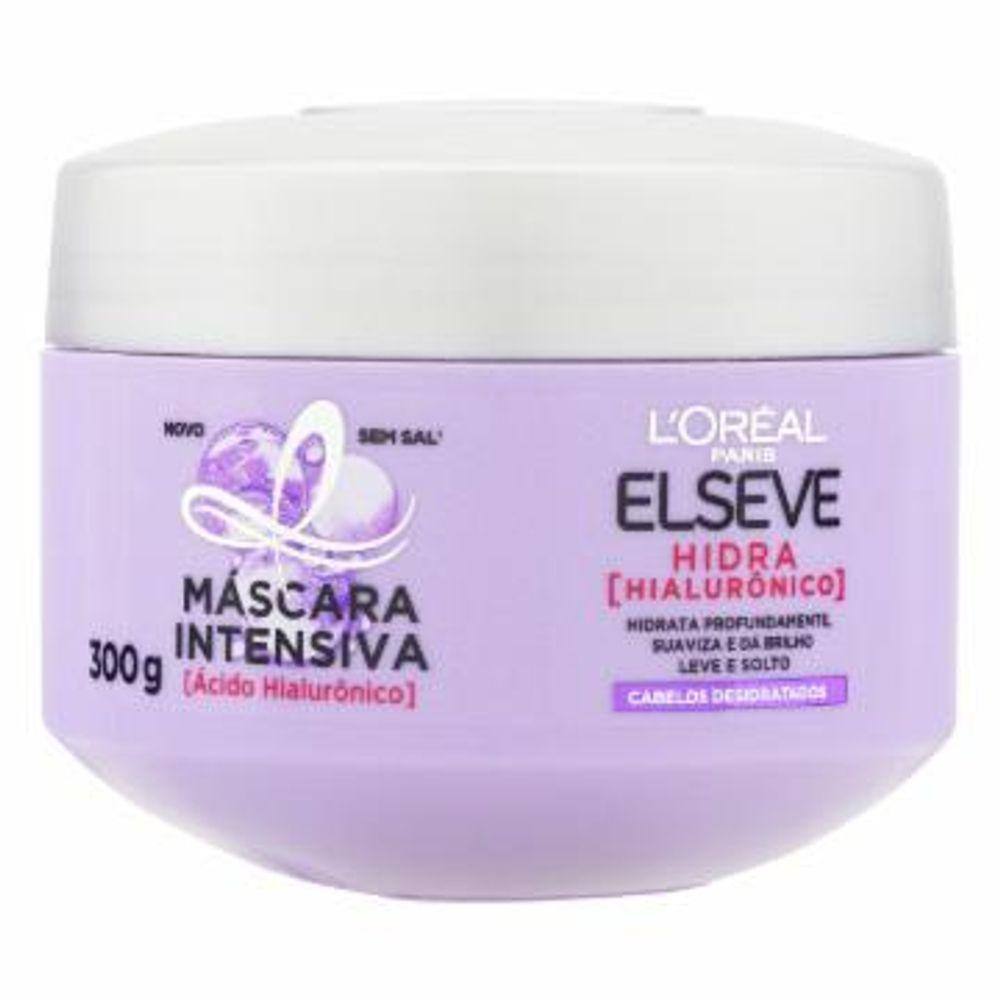 Creme de Tratamento Preenchedor L`Oréal Paris Elseve Hidra Hialurônico 300g