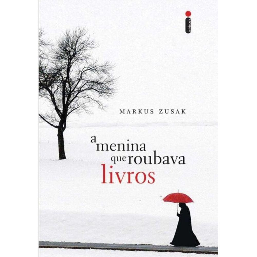 Menina Que Roubava Livros,a