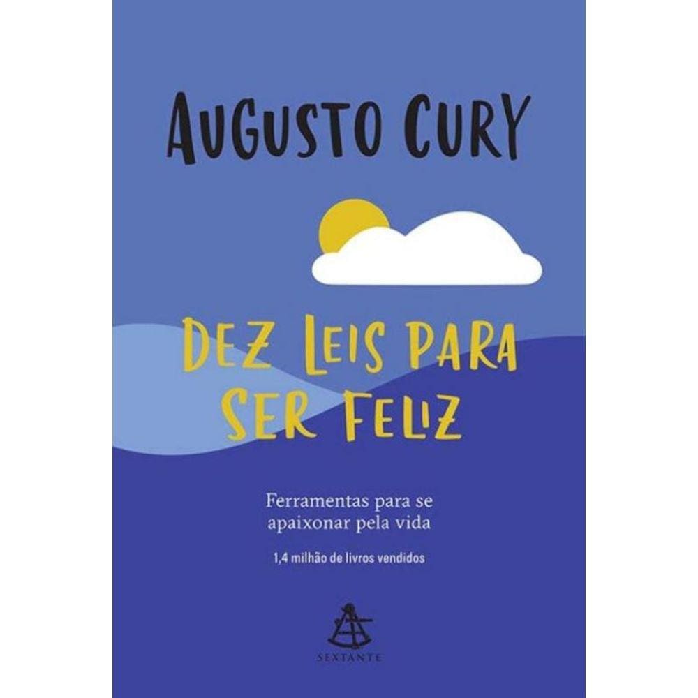 Dez Leis Para Ser Feliz