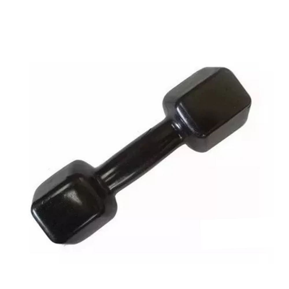 Halter Sextavado Emborrachado 8 Kg
