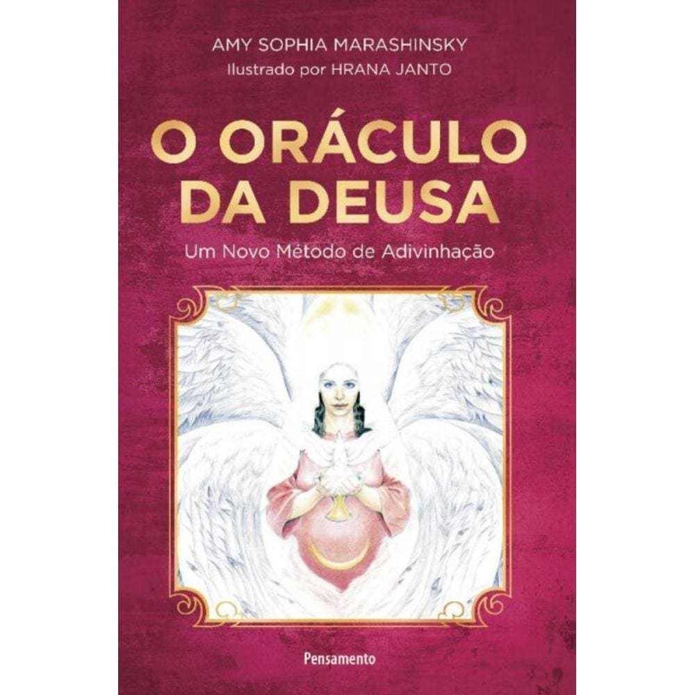 Oraculo Da Deusa, O - 02Ed/21