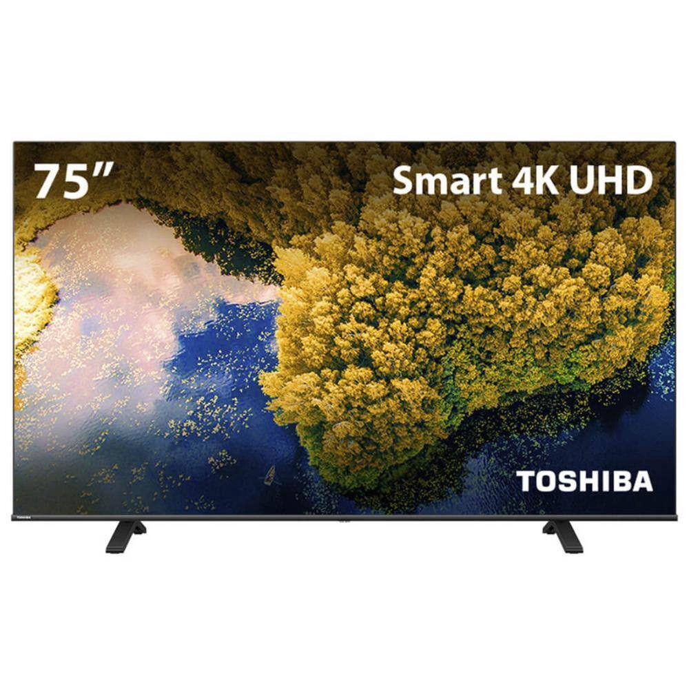 Tela Toshiba 43 Pol. 43v35kb Dled Fhd Smart Vidaa – TB008