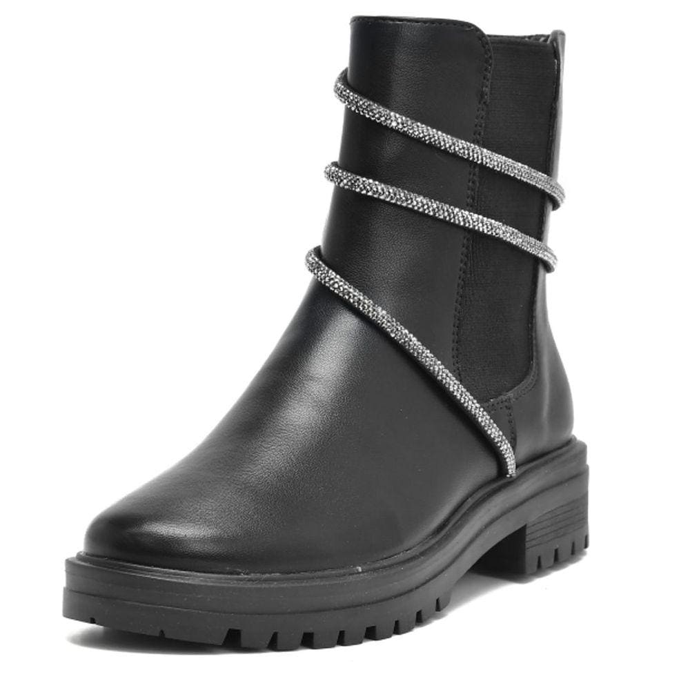 Bota Cano Baixo Via Marte 23-8504