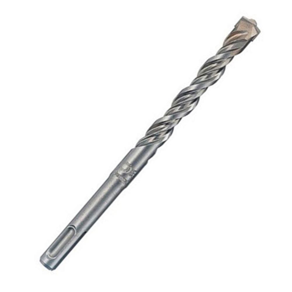 Broca Widea Brasfort 6Mm X 210Mm Sds Plus Para Concreto