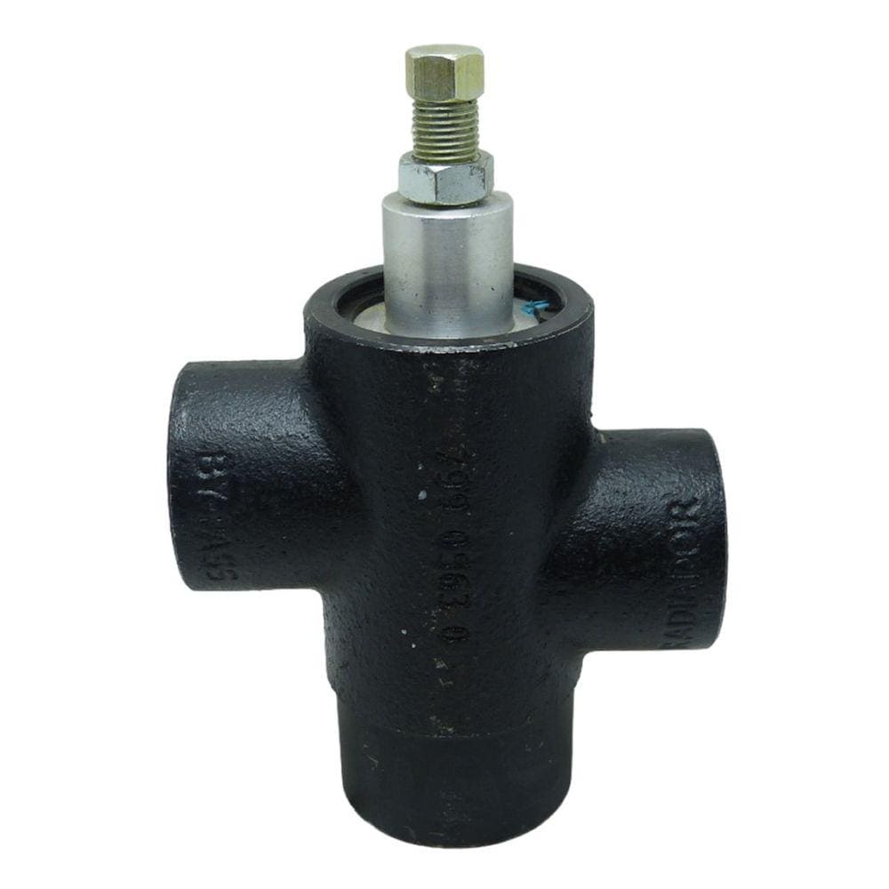 Válvula Termostática Schulz Srp3040 Srp3050 Srp3060 Srp3075 Srp4010 Srp2060 Srp2075 Rosca 1``